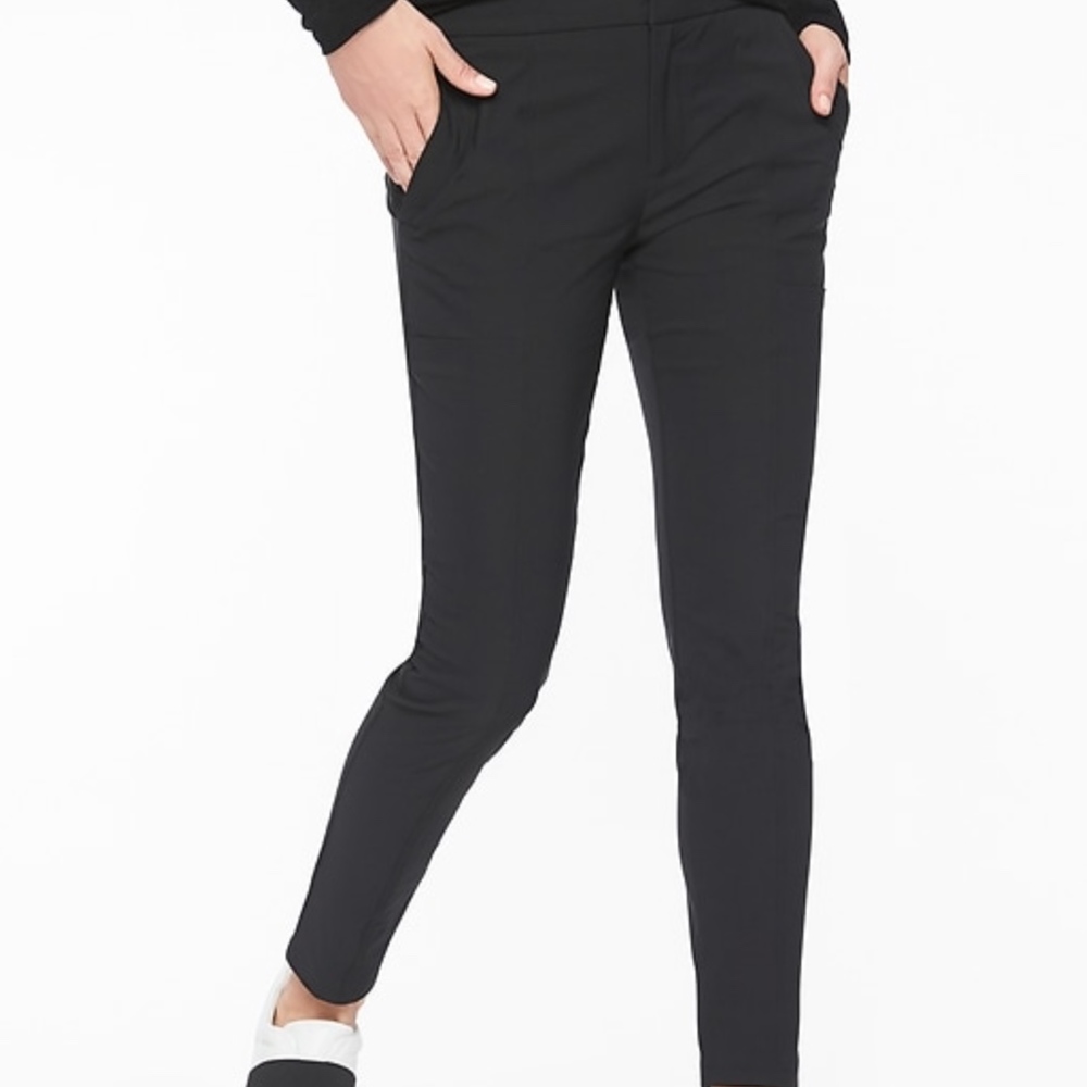 NWOT Athleta Wander Stash Skinny Pant - Sz 6